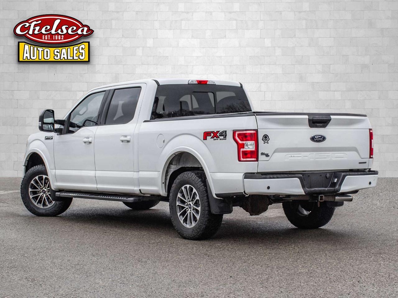 2019 Ford F-150 FX4 SuperCrew 6.5-ft. 4WD Photo4