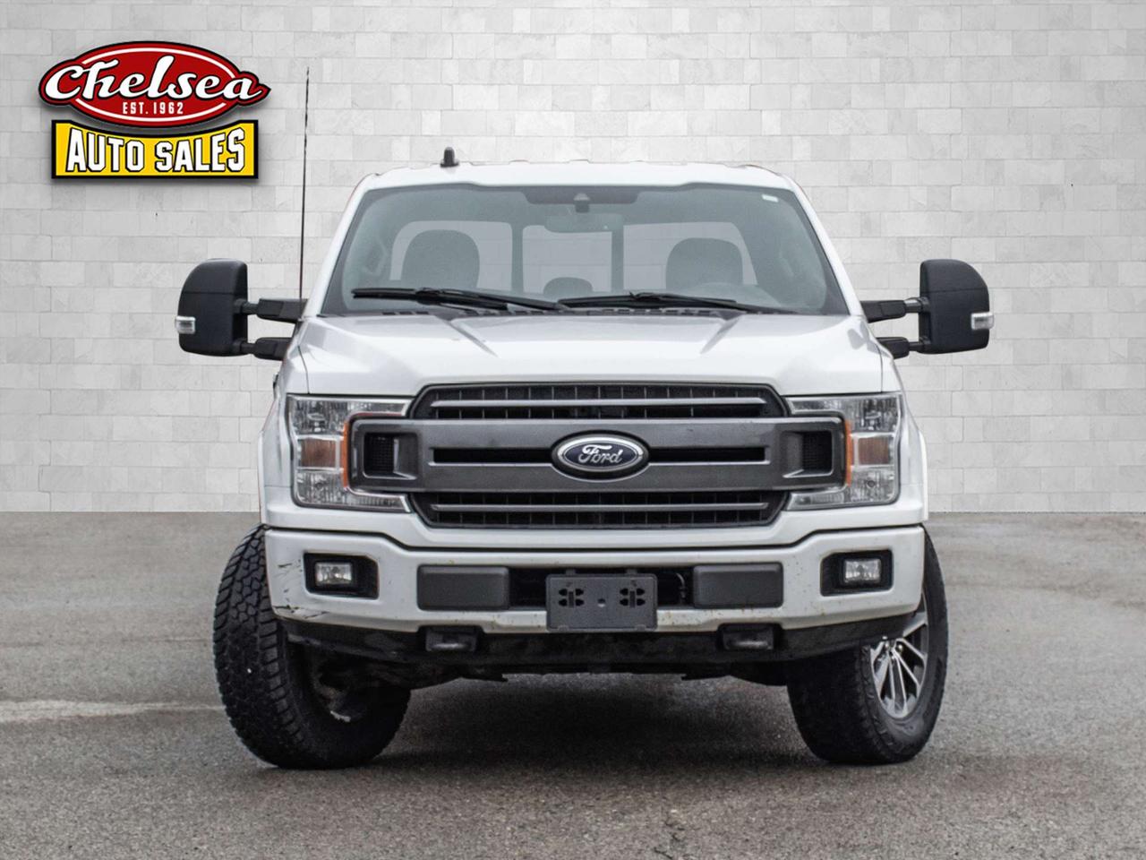 2019 Ford F-150 FX4 SuperCrew 6.5-ft. 4WD Photo
