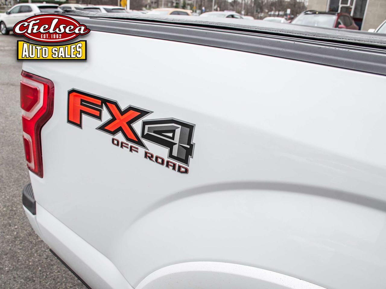 2019 Ford F-150 FX4 SuperCrew 6.5-ft. 4WD Photo