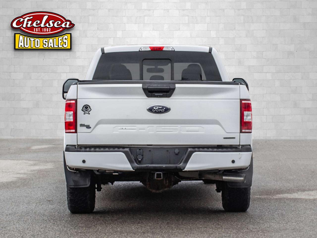 2019 Ford F-150 FX4 SuperCrew 6.5-ft. 4WD Photo