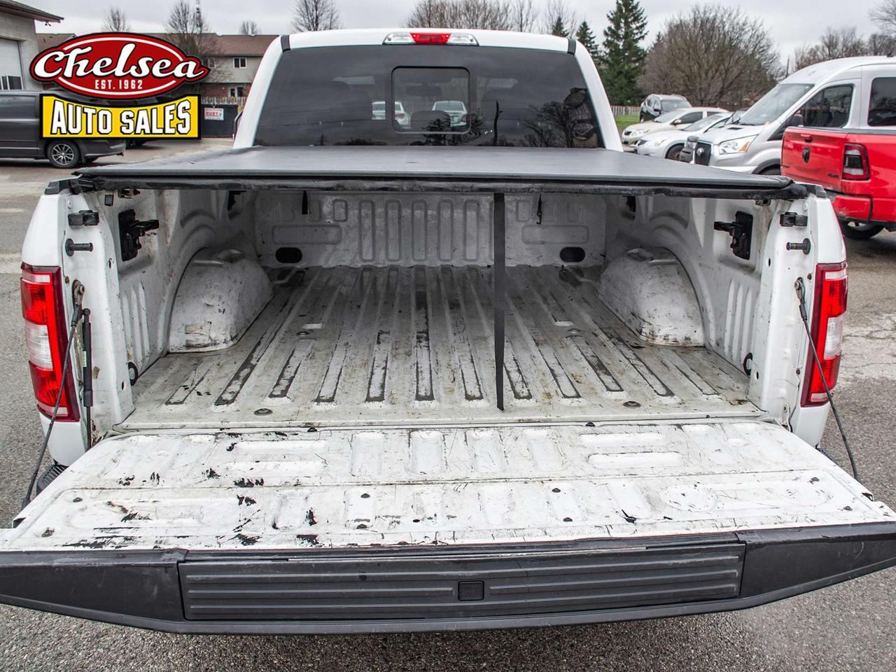 2019 Ford F-150 FX4 SuperCrew 6.5-ft. 4WD Photo