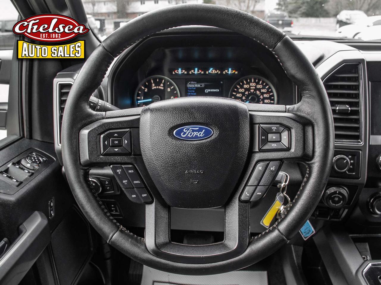 2019 Ford F-150 FX4 SuperCrew 6.5-ft. 4WD Photo
