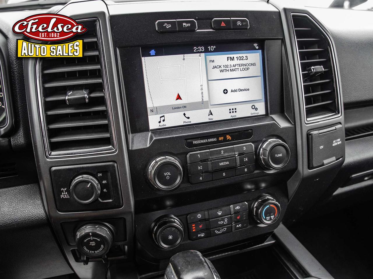 2019 Ford F-150 FX4 SuperCrew 6.5-ft. 4WD Photo