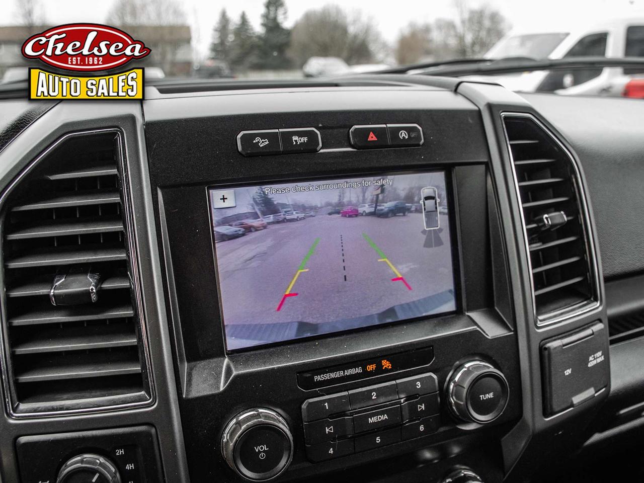2019 Ford F-150 FX4 SuperCrew 6.5-ft. 4WD Photo