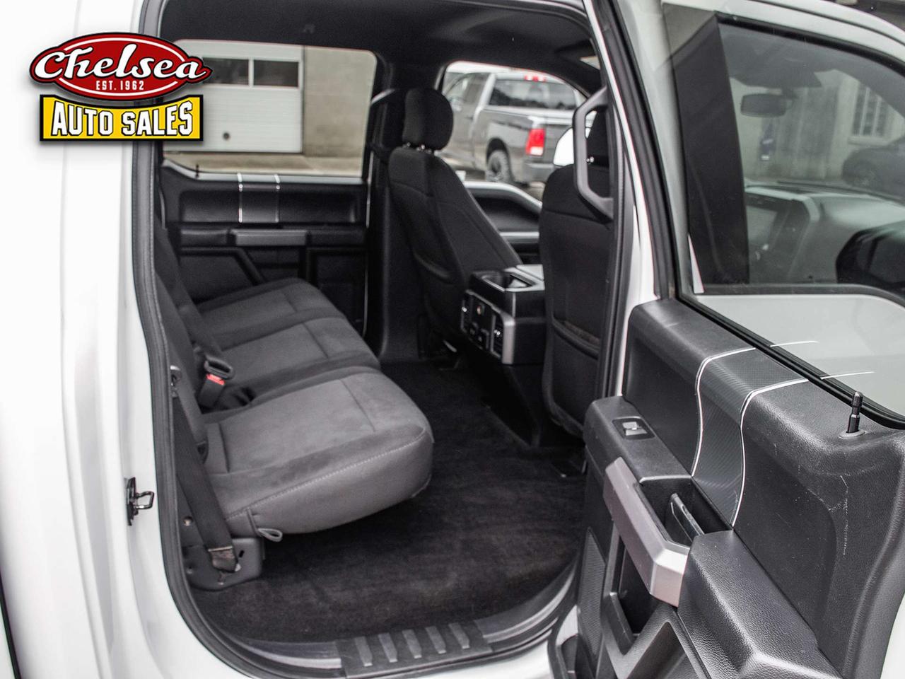 2019 Ford F-150 FX4 SuperCrew 6.5-ft. 4WD Photo