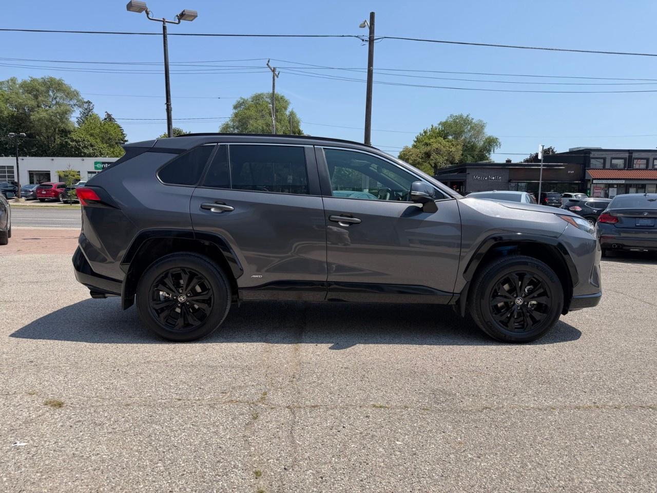 2025 Toyota RAV4 Hybrid SE AWD Photo