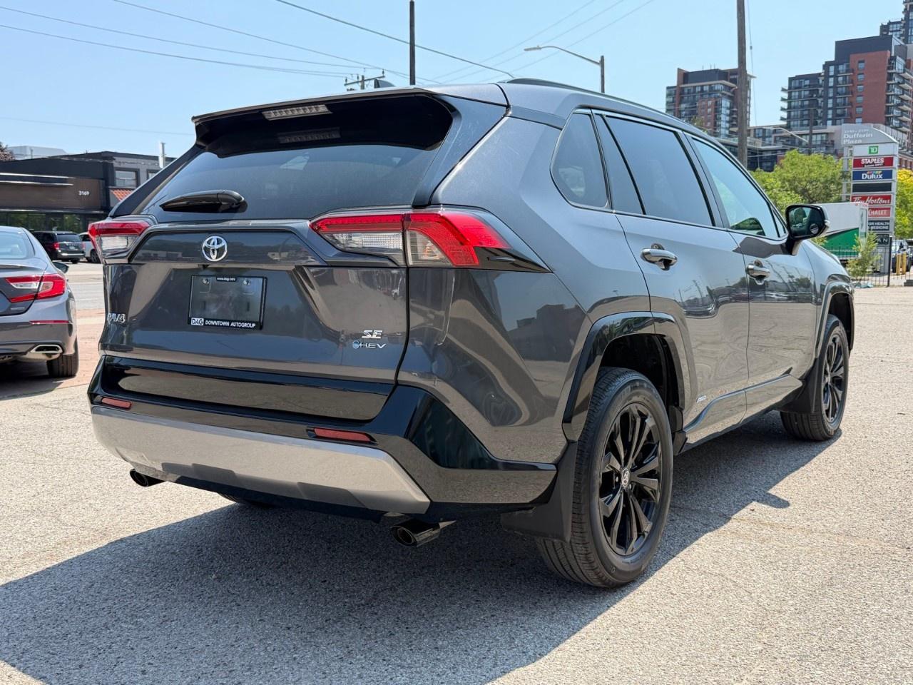 2025 Toyota RAV4 Hybrid SE AWD Photo