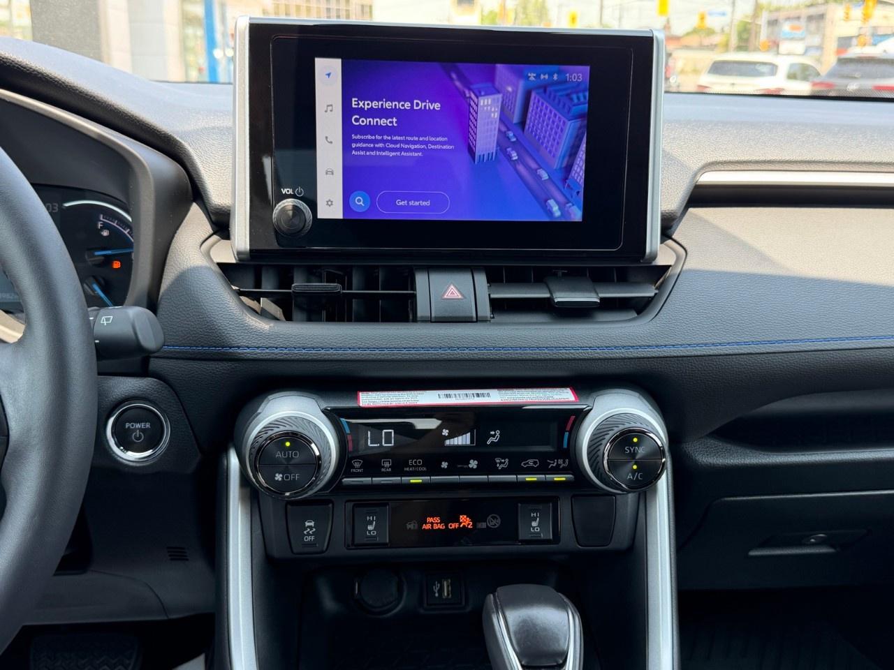 2025 Toyota RAV4 Hybrid SE AWD Photo
