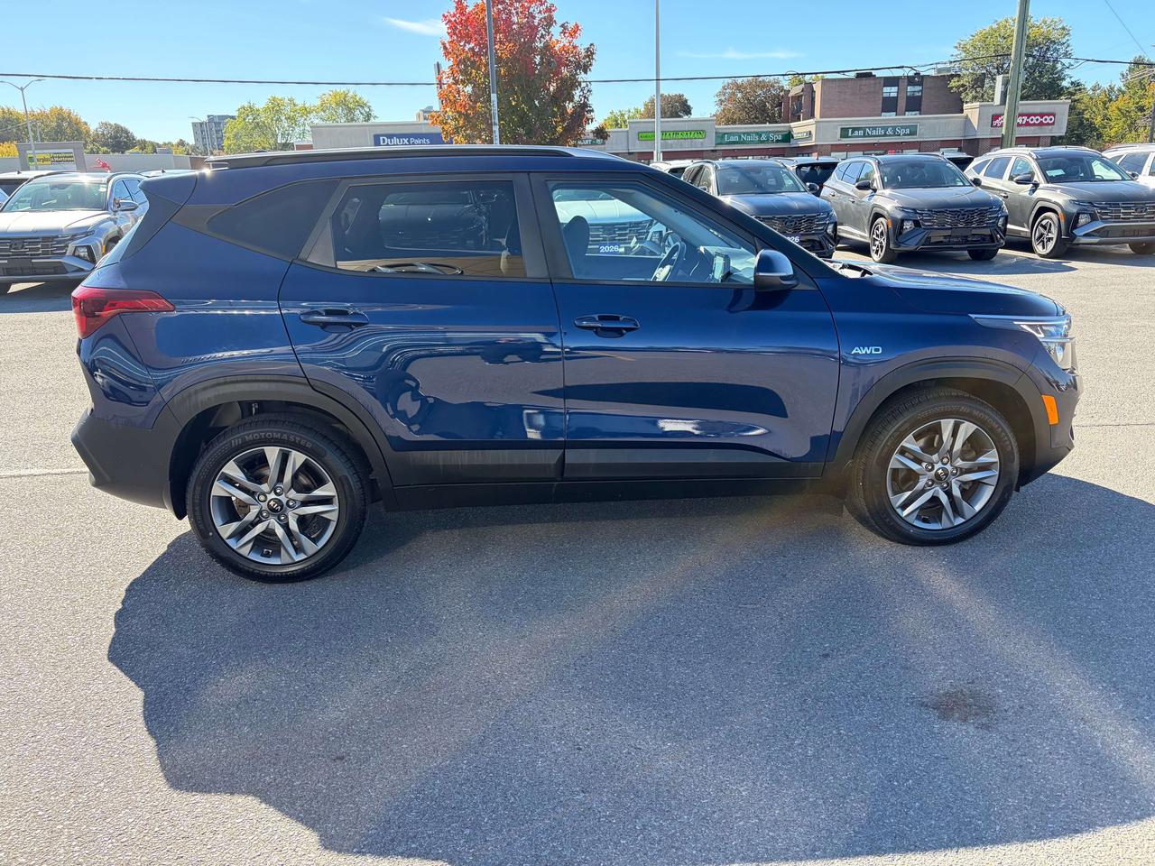 2021 Kia Seltos LX Photo