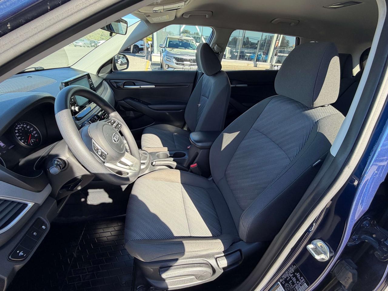 2021 Kia Seltos LX Photo