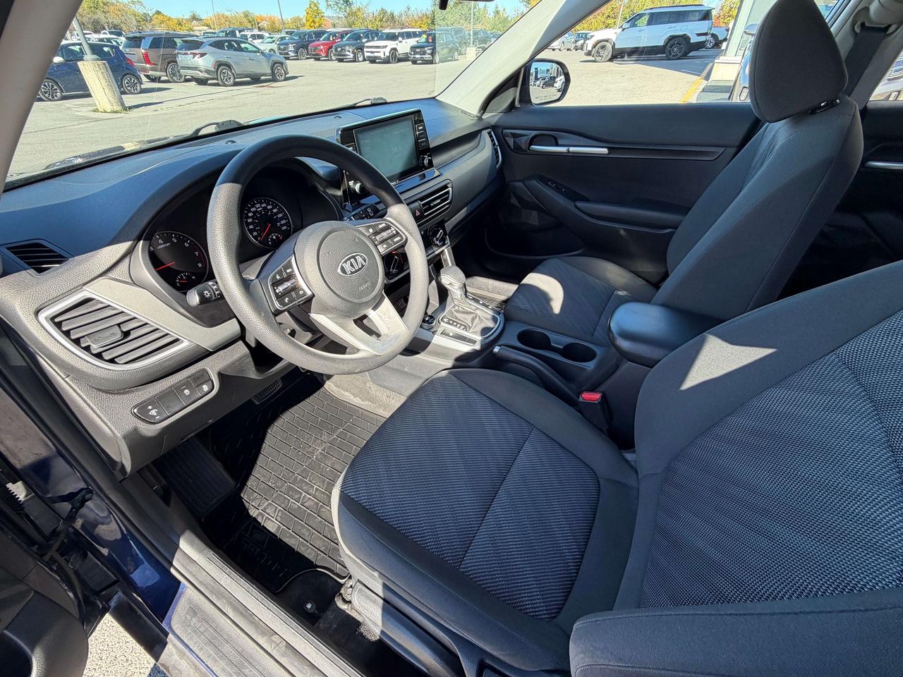 2021 Kia Seltos LX Photo