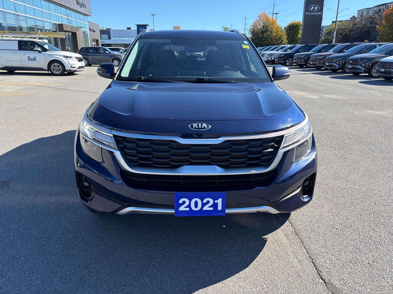 2021 Kia Seltos LX Photo
