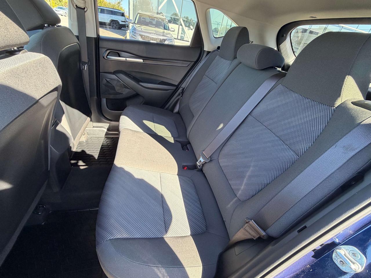 2021 Kia Seltos LX Photo
