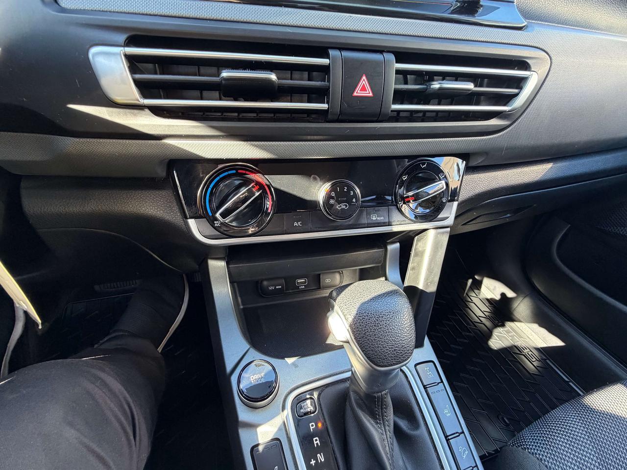 2021 Kia Seltos LX Photo