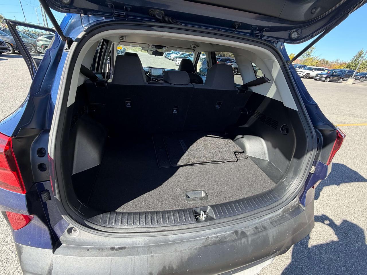 2021 Kia Seltos LX Photo