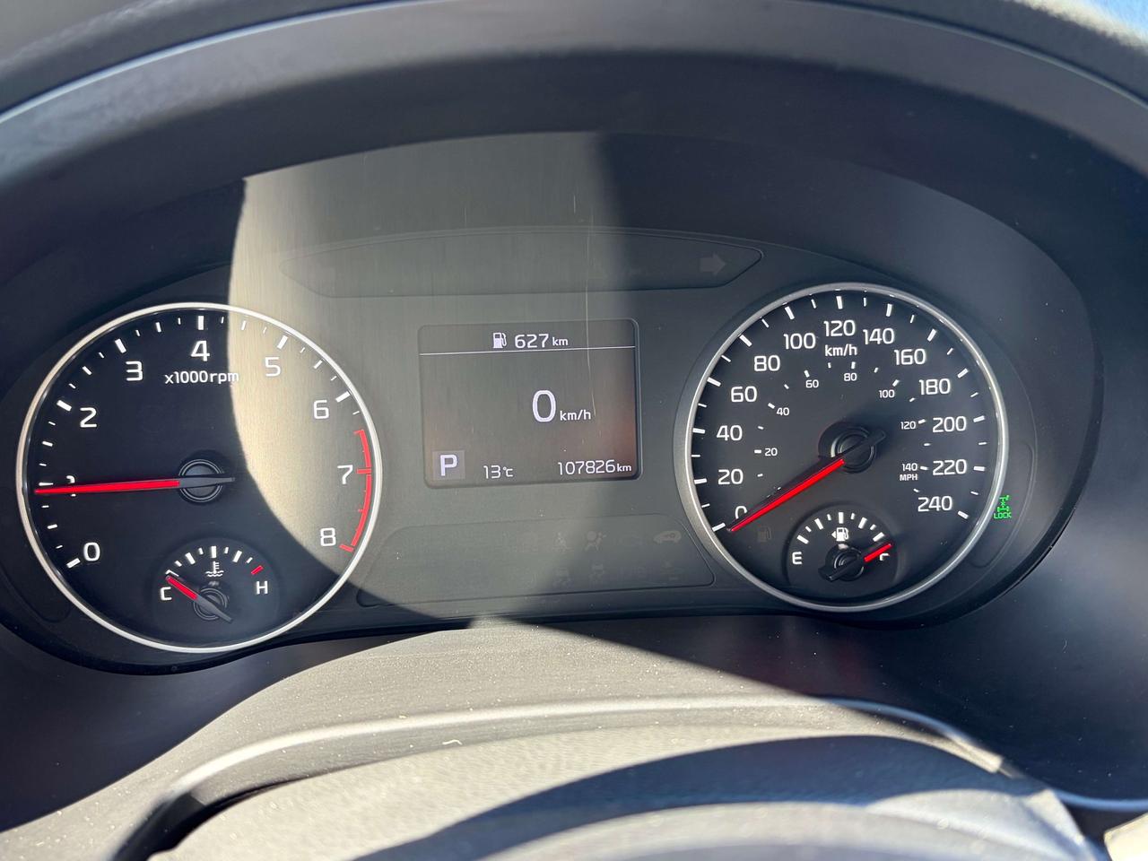 2021 Kia Seltos LX Photo