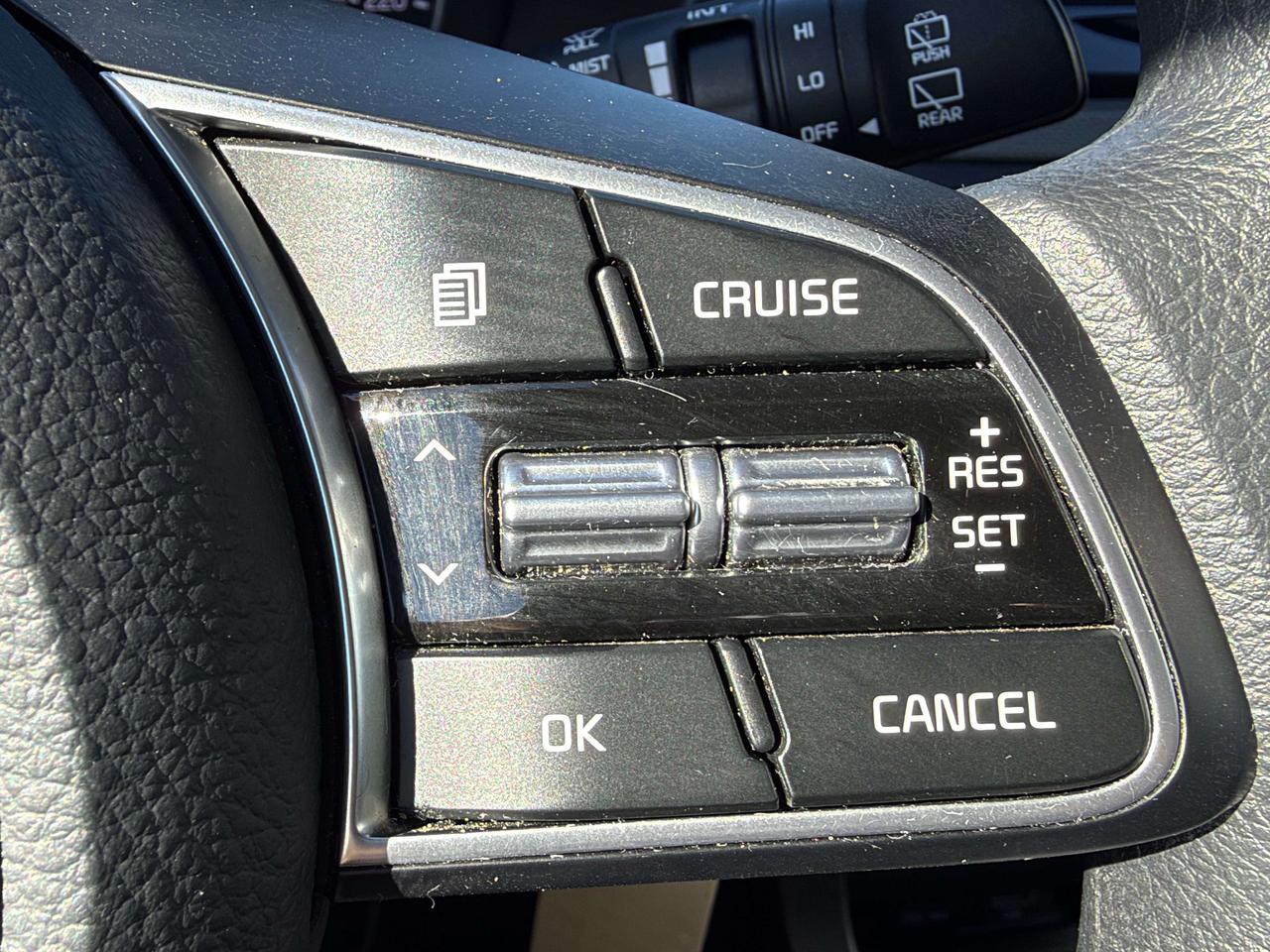2021 Kia Seltos LX Photo