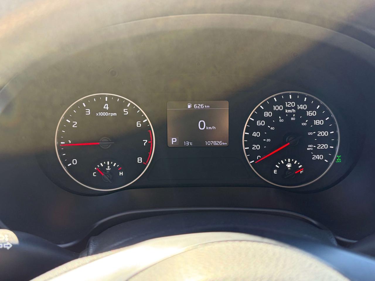 2021 Kia Seltos LX Photo