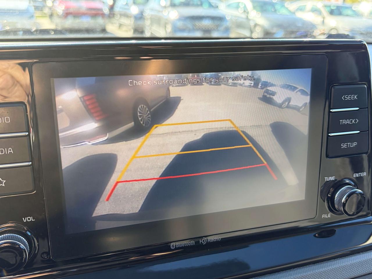 2021 Kia Seltos LX Photo