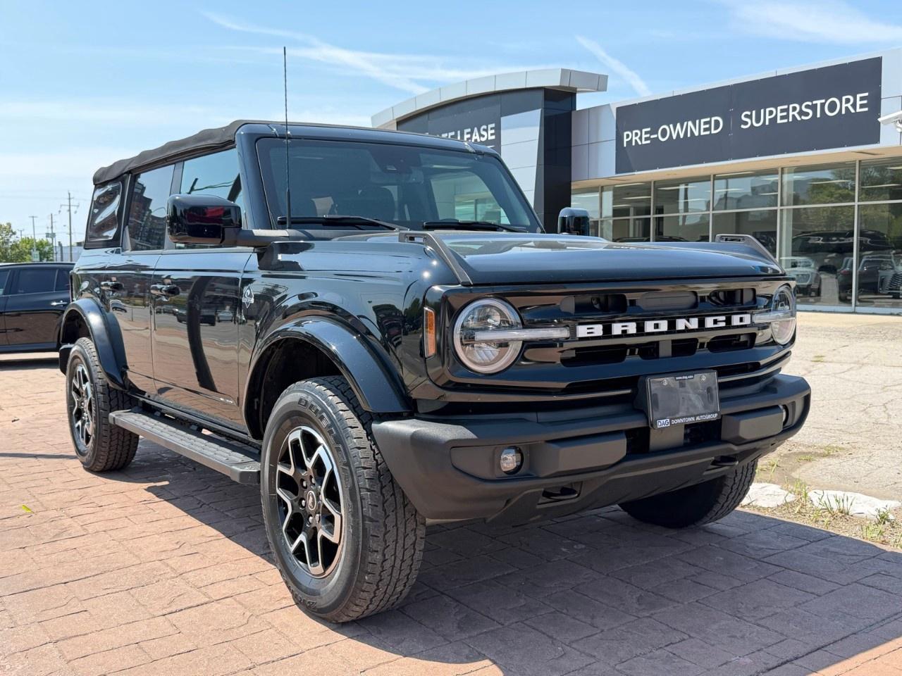 2022 Ford Bronco  Photo