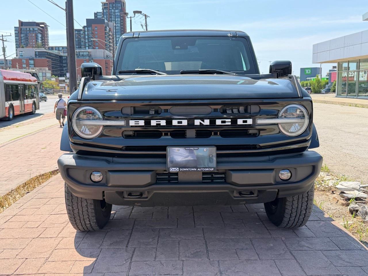 2022 Ford Bronco  Photo