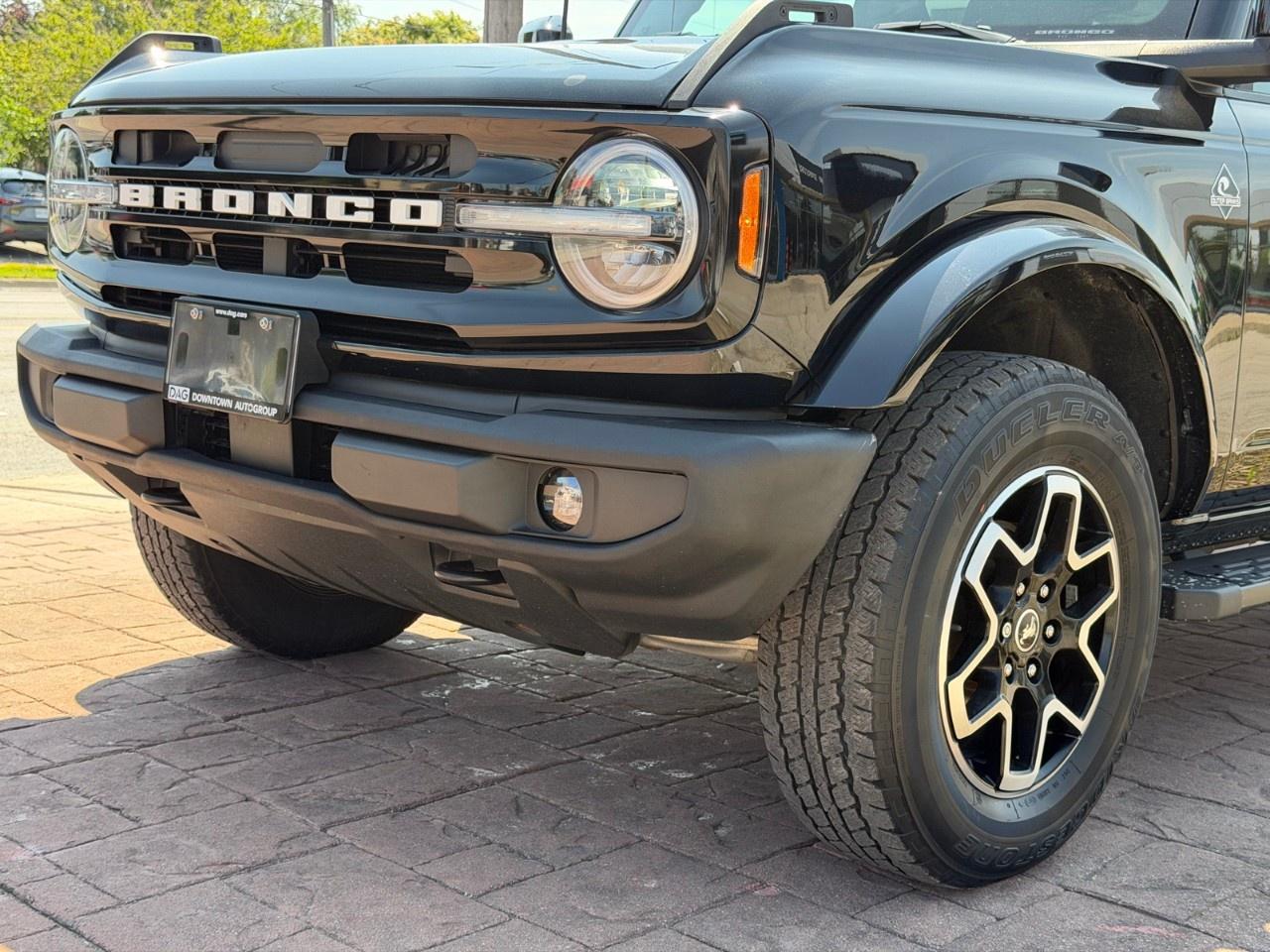 2022 Ford Bronco  Photo