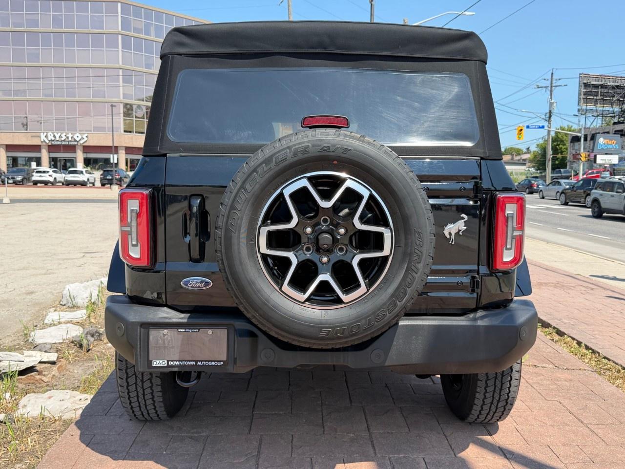 2022 Ford Bronco  Photo