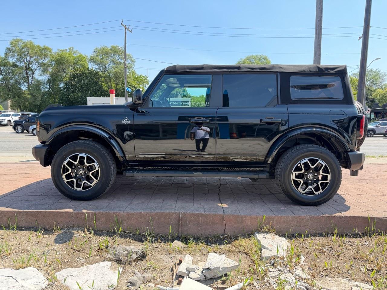 2022 Ford Bronco  Photo