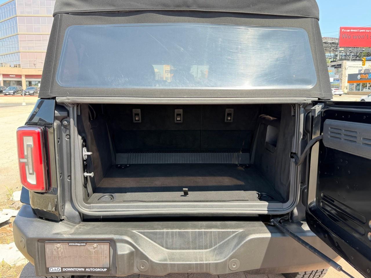 2022 Ford Bronco  Photo