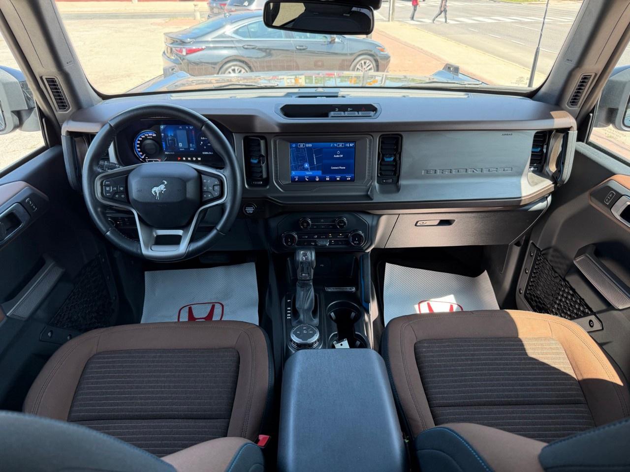 2022 Ford Bronco  Photo