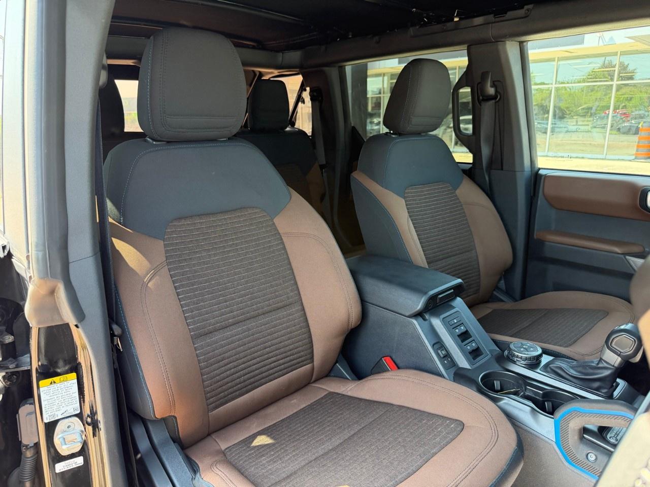 2022 Ford Bronco  Photo