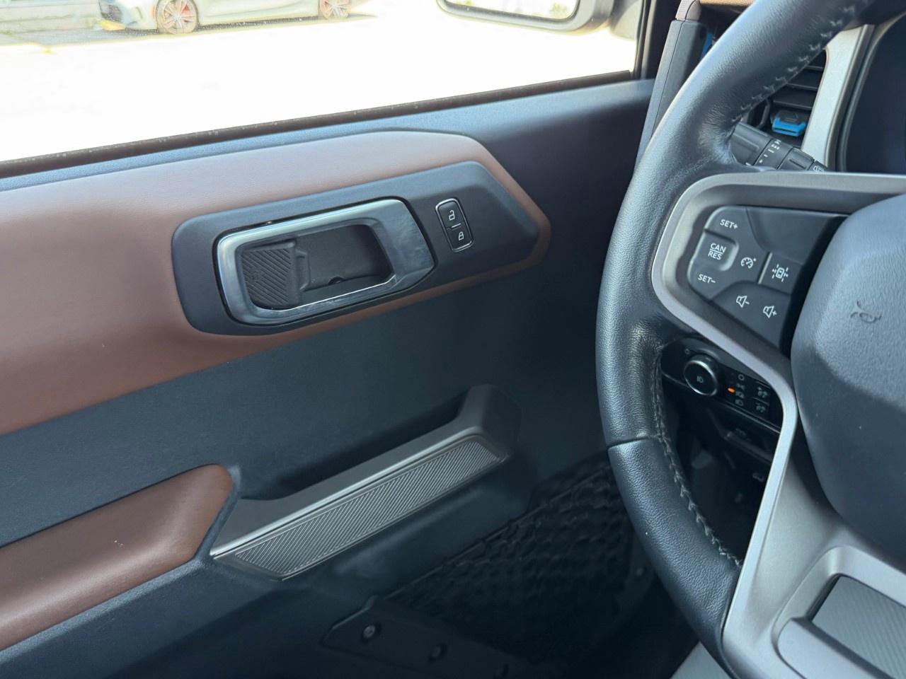 2022 Ford Bronco  Photo