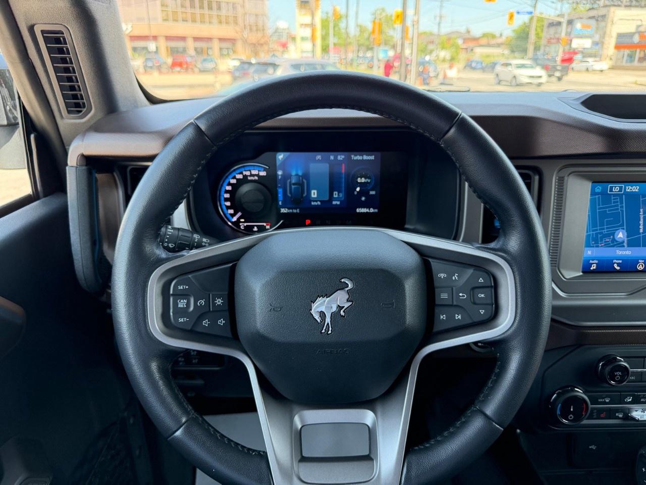 2022 Ford Bronco  Photo