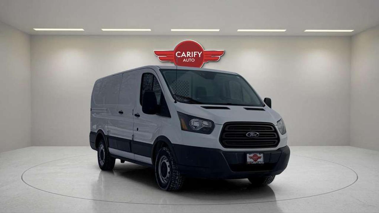 2018 Ford Others T-150 138 8600 Gvwr SRW Photo