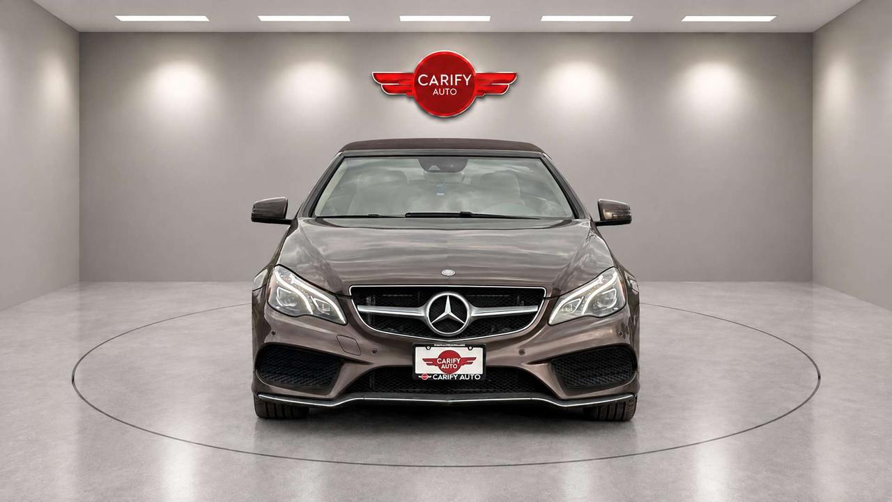 2016 Mercedes-Benz E-Class E 400   Certified   No Accident Photo