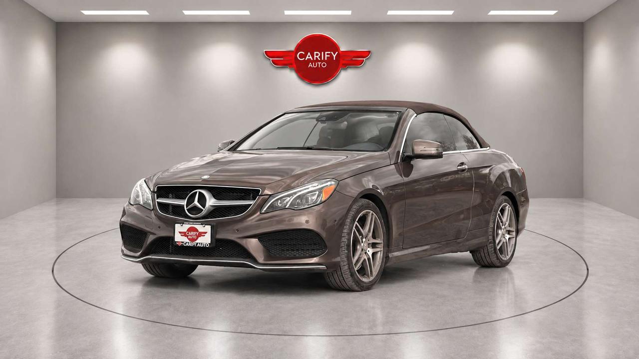 2016 Mercedes-Benz E-Class E 400   Certified   No Accident Photo