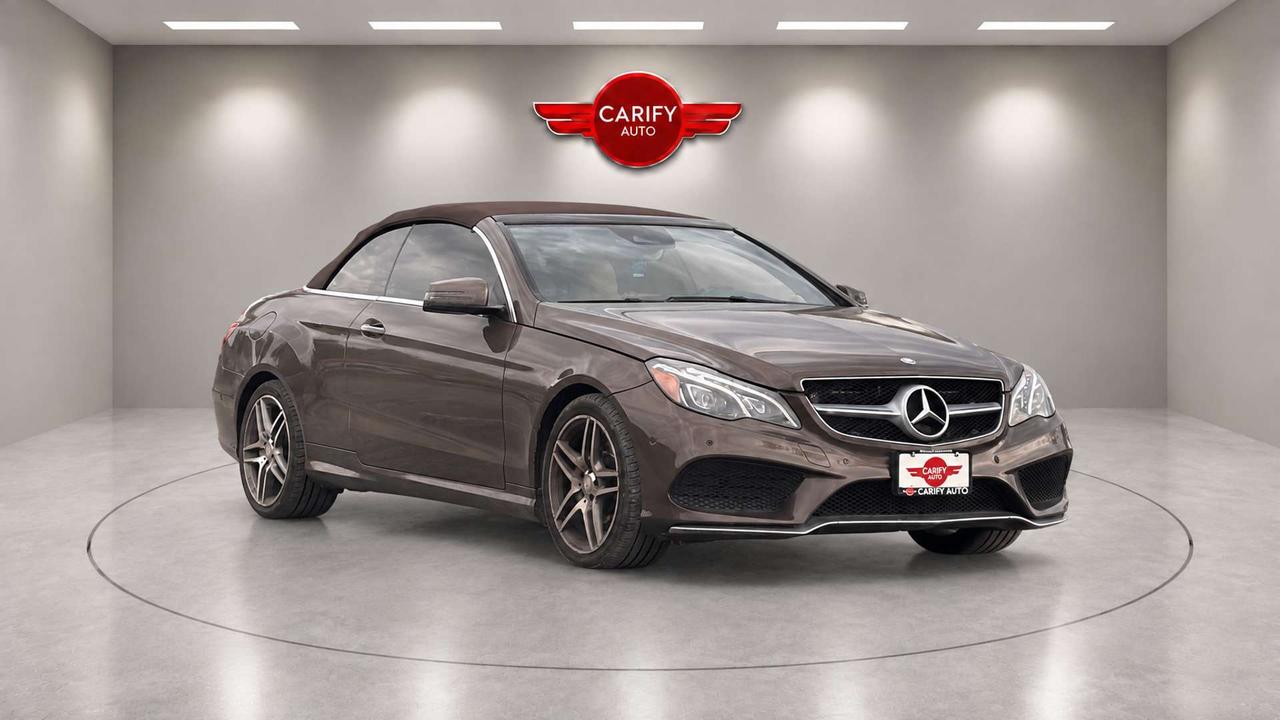 2016 Mercedes-Benz E-Class E 400   Certified   No Accident Photo3