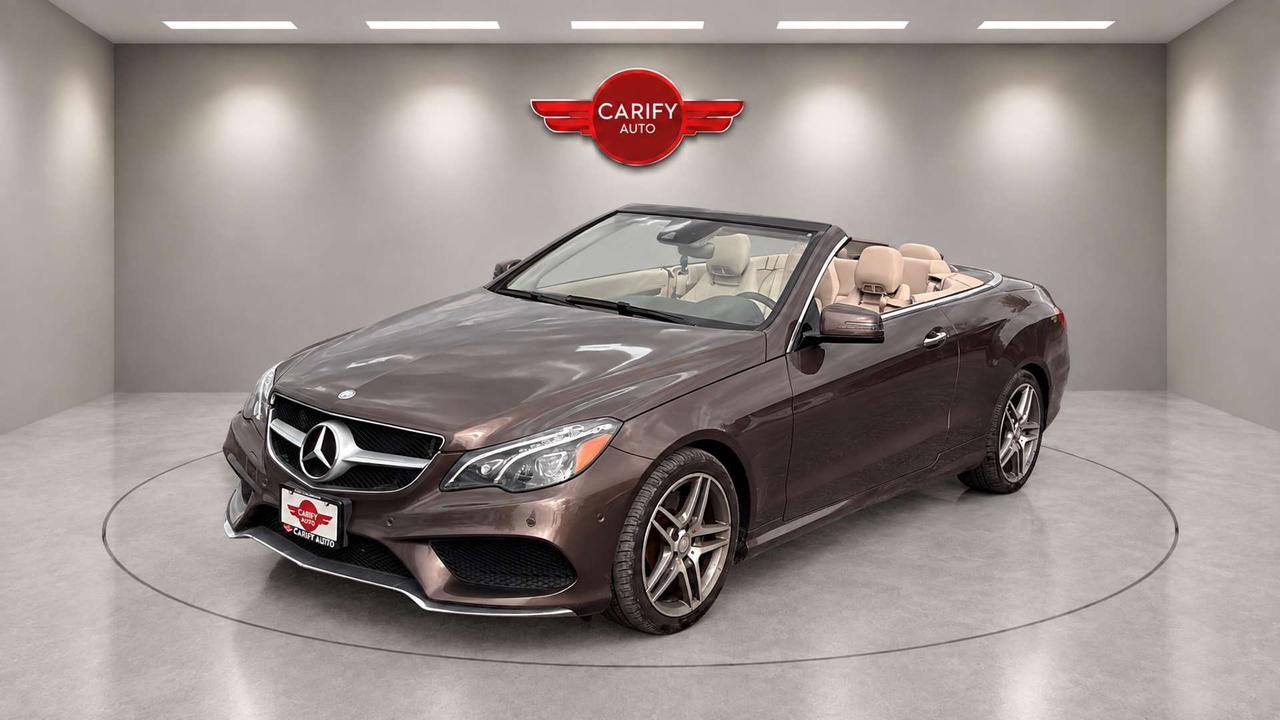 2016 Mercedes-Benz E-Class E 400   Certified   No Accident Photo5