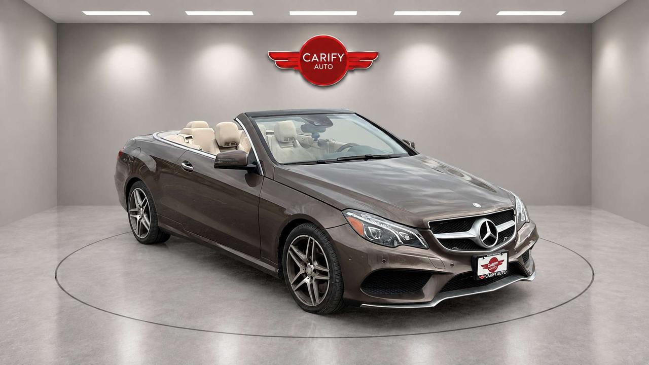 2016 Mercedes-Benz E-Class E 400   Certified   No Accident Photo