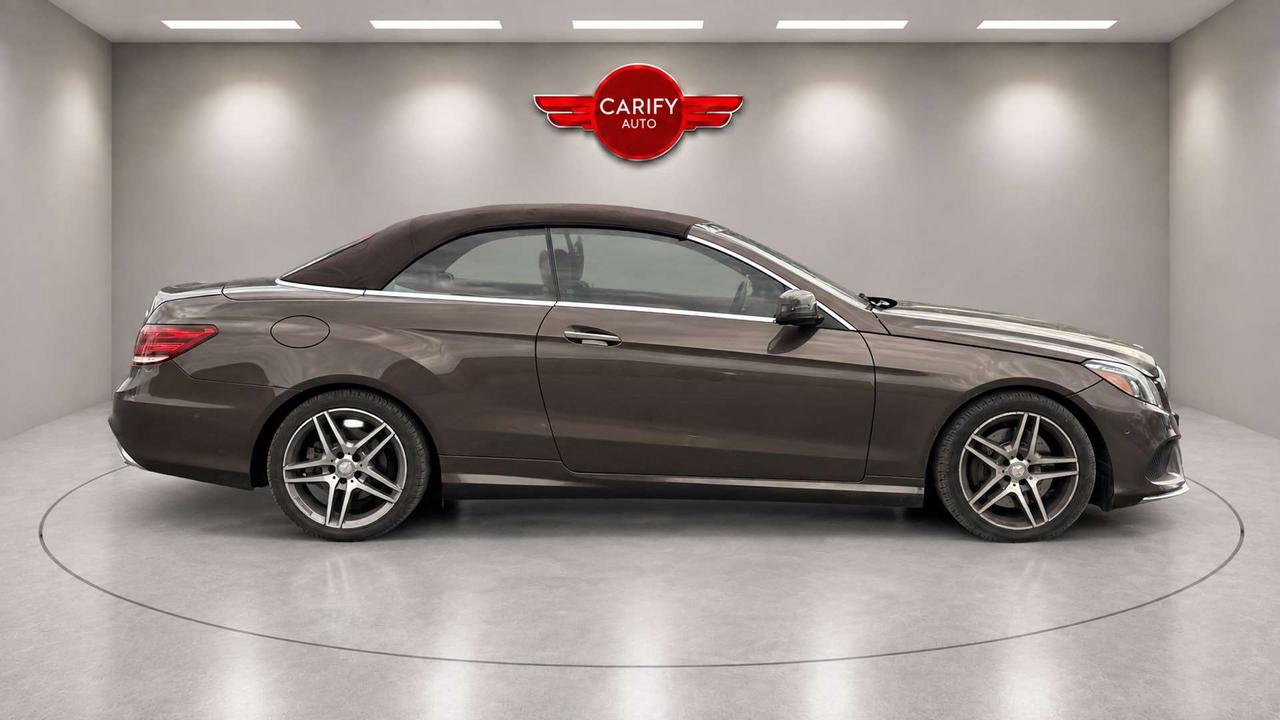 2016 Mercedes-Benz E-Class E 400   Certified   No Accident Photo