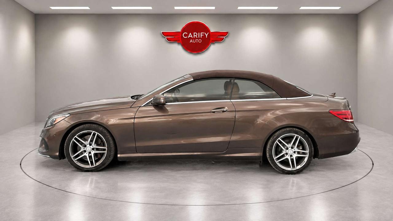 2016 Mercedes-Benz E-Class E 400   Certified   No Accident Photo