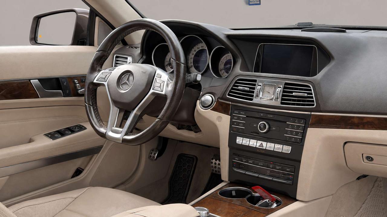 2016 Mercedes-Benz E-Class E 400   Certified   No Accident Photo