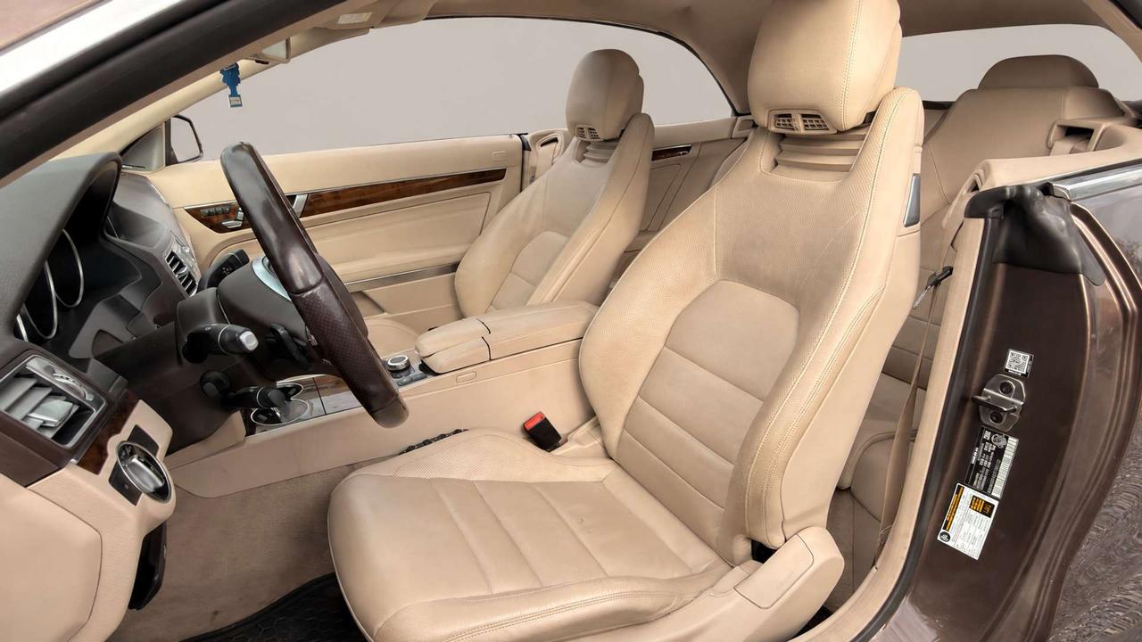 2016 Mercedes-Benz E-Class E 400   Certified   No Accident Photo