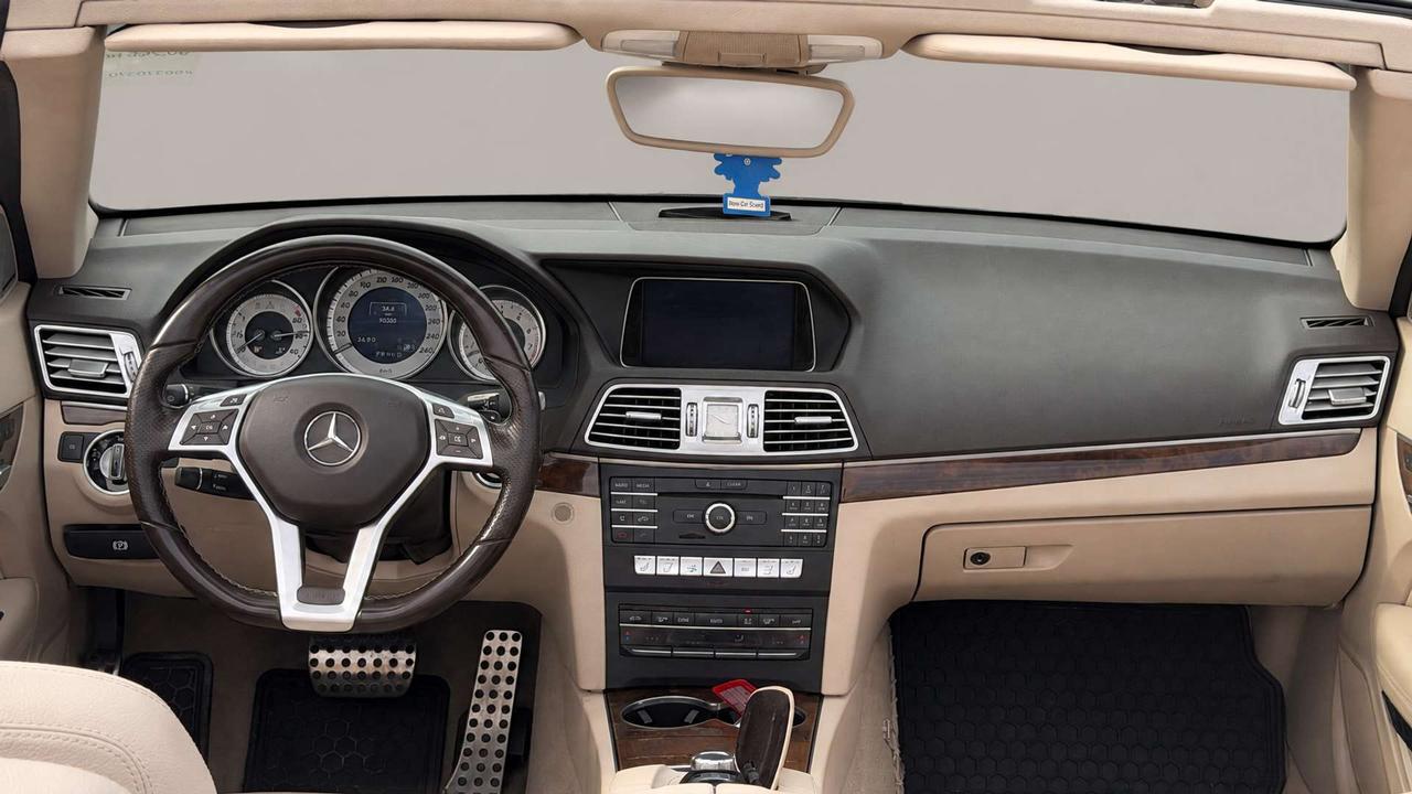 2016 Mercedes-Benz E-Class E 400   Certified   No Accident Photo