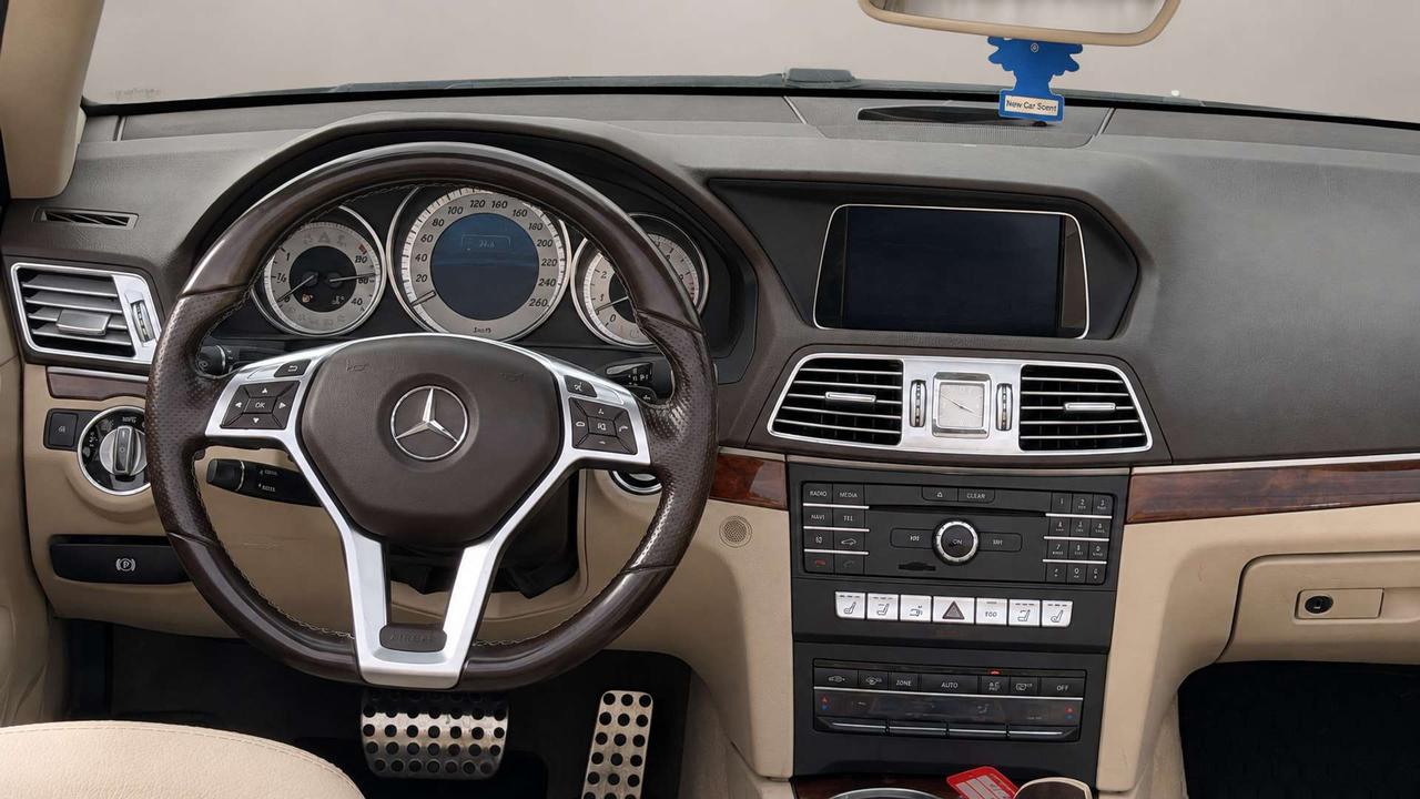 2016 Mercedes-Benz E-Class E 400   Certified   No Accident Photo
