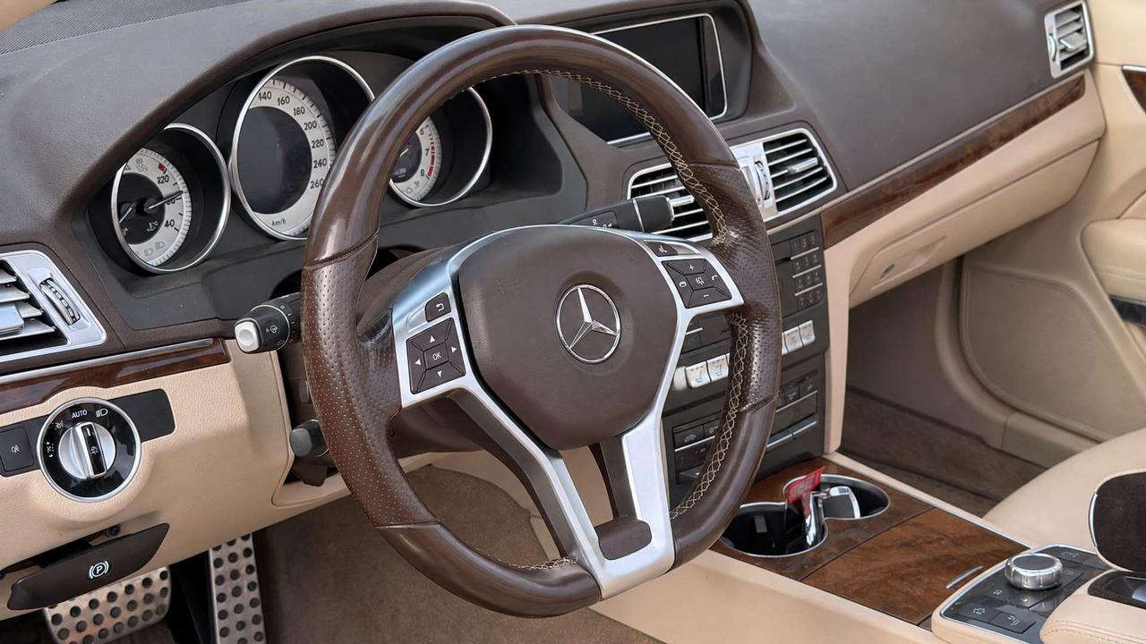 2016 Mercedes-Benz E-Class E 400   Certified   No Accident Photo