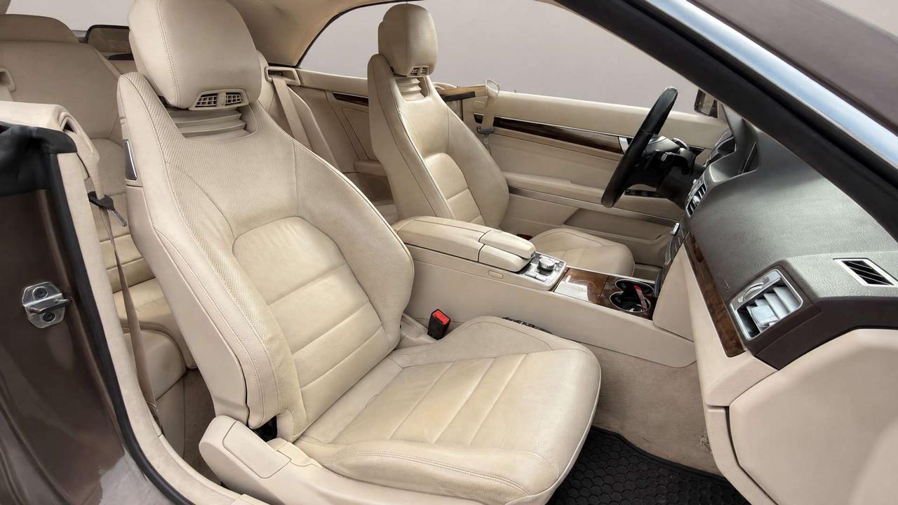 2016 Mercedes-Benz E-Class E 400   Certified   No Accident Photo