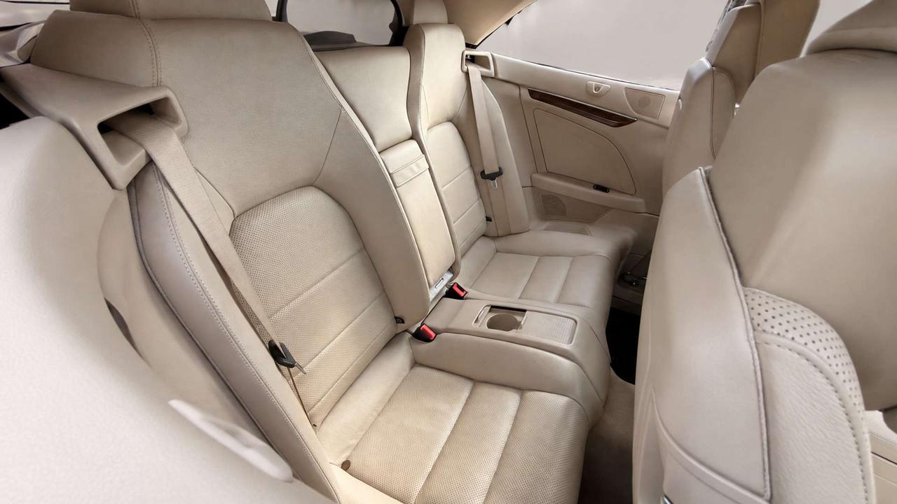 2016 Mercedes-Benz E-Class E 400   Certified   No Accident Photo