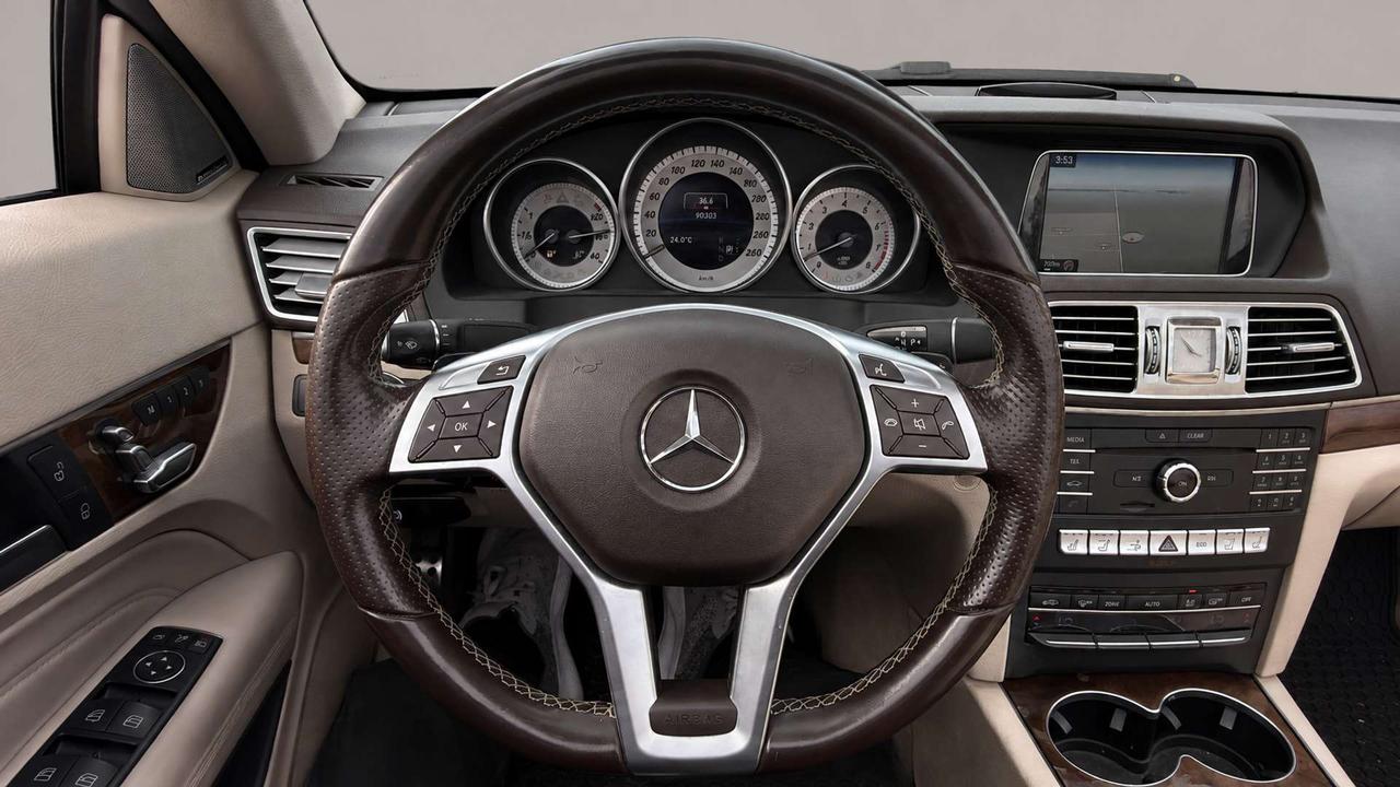 2016 Mercedes-Benz E-Class E 400   Certified   No Accident Photo