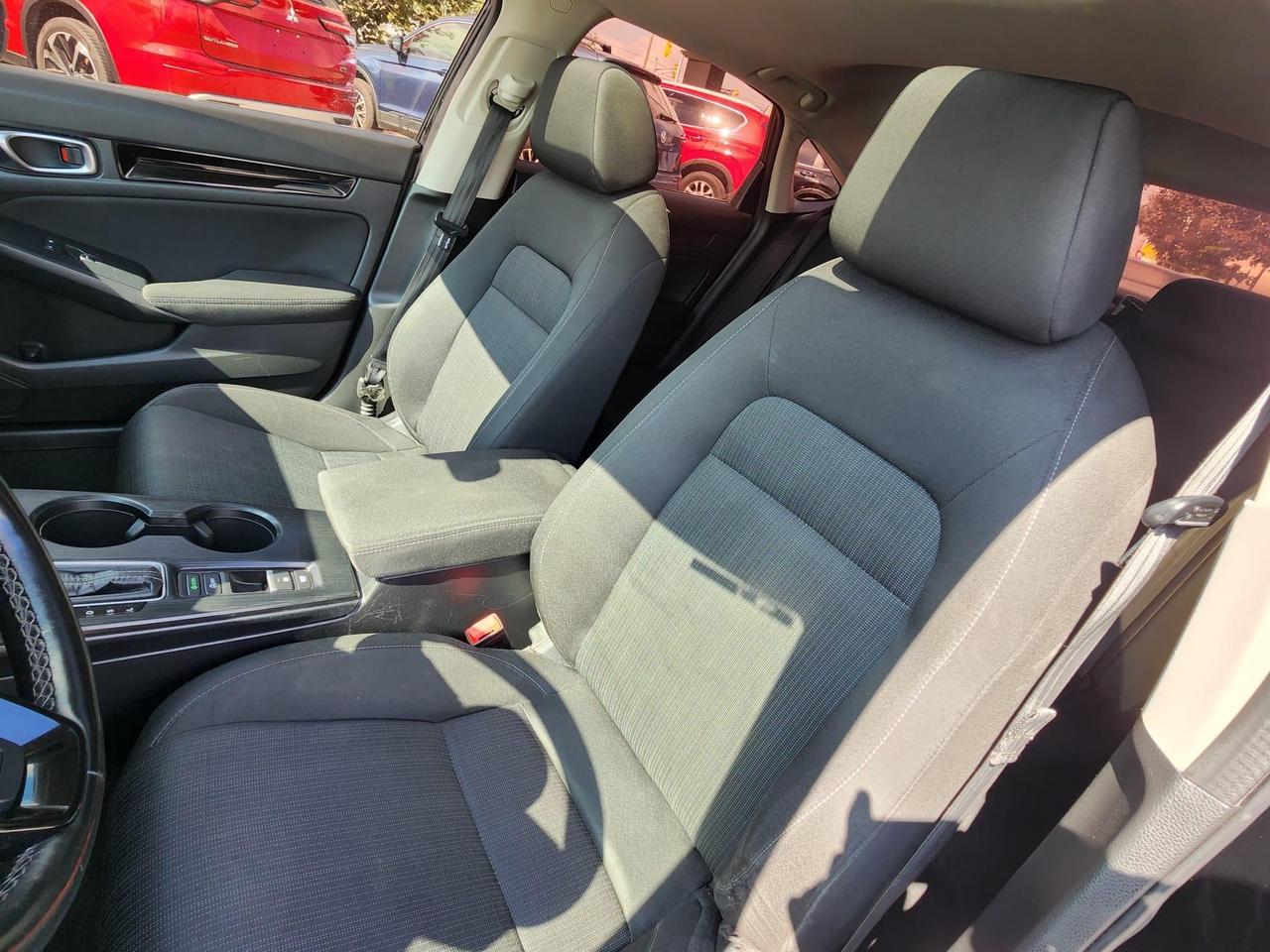 2022 Honda Civic EX 4dr Sedan Photo